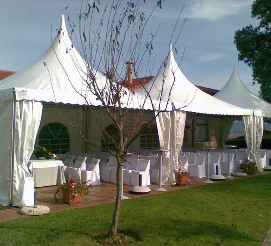 Alquiler de txosnas en Sestao 2