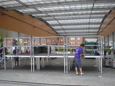 Alquiler de txosnas en Getxo 1